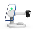 Wireless 3 In 1 Magnetic Charger Stand