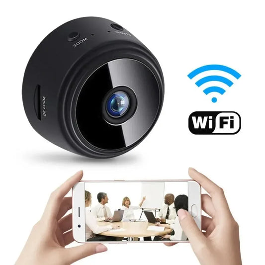 WiFi Mini Camera Wireless Video Recorder Security Protection monitoring