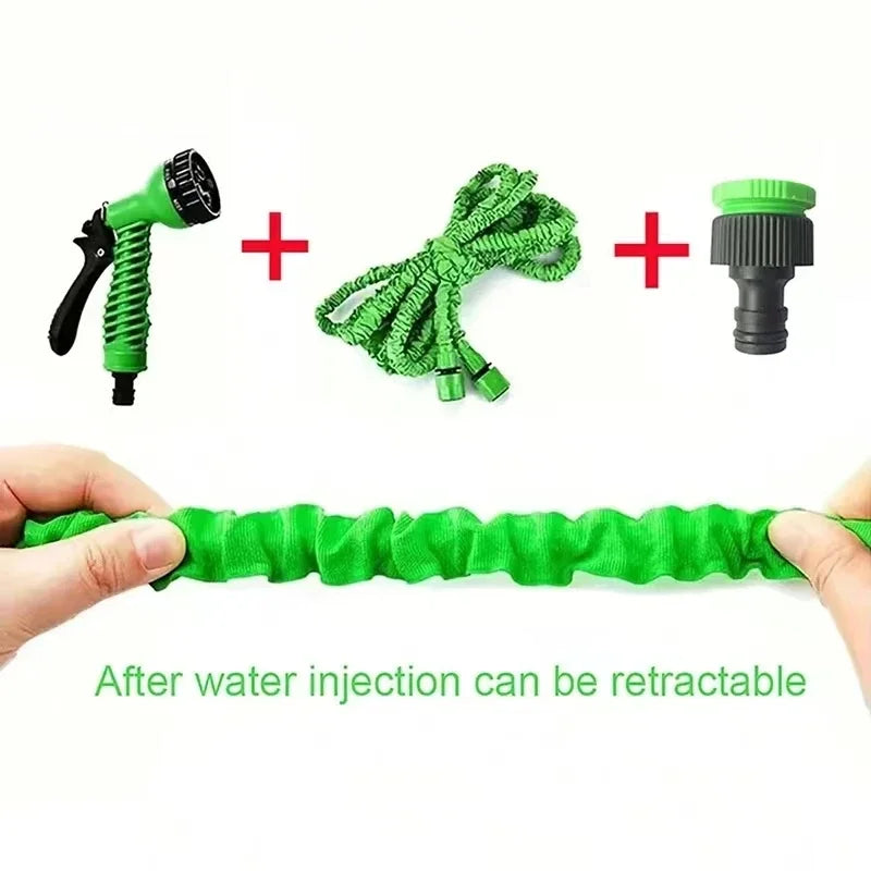 Expandable Multi purpose garden hose high quality