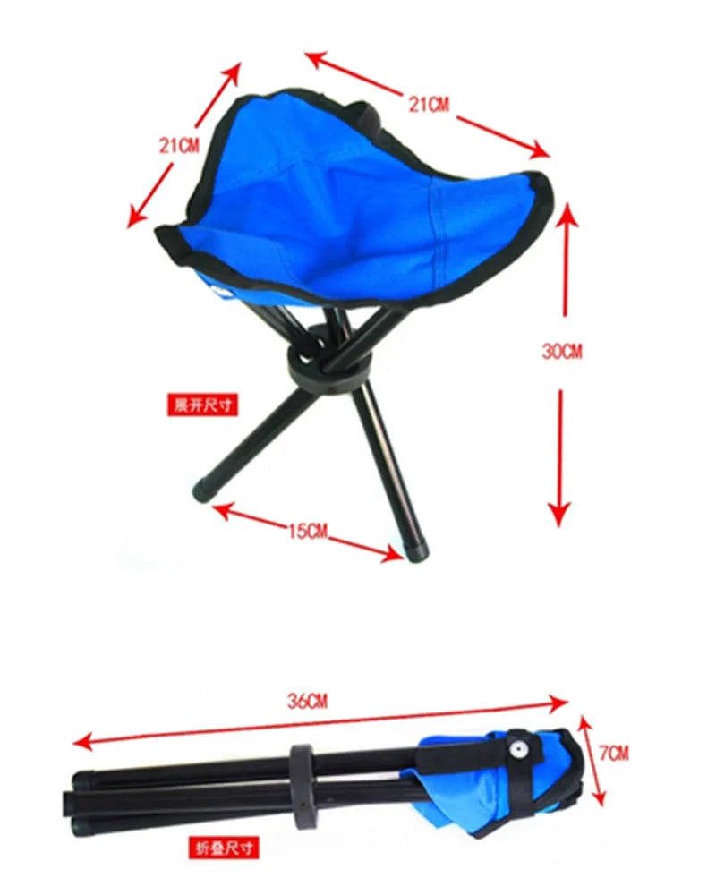 1PC Foldable chair lightweight high quality  portable chair