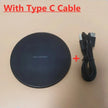 Wireless Fast Charging Pad