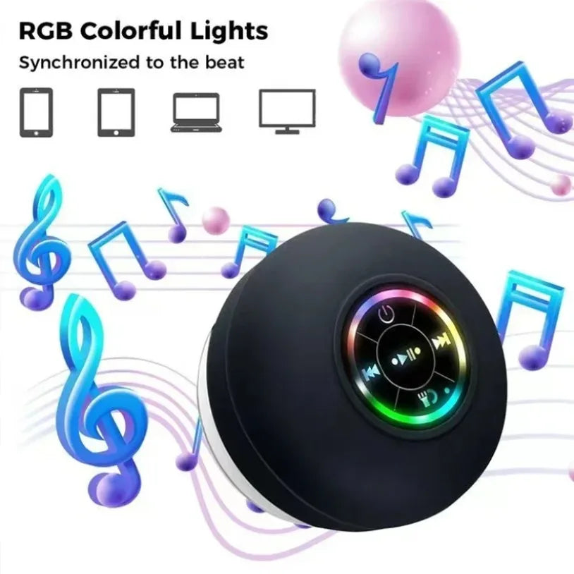 Mini Bluetooth Speaker