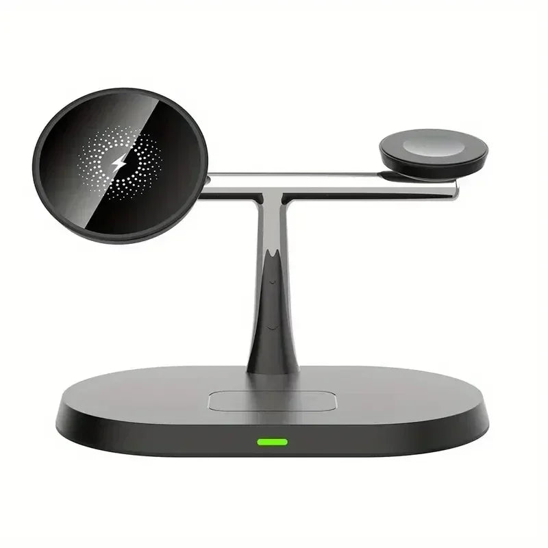 3 In 1 Magnetic Wireless Fast Charging Station
