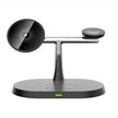 3 In 1 Magnetic Wireless Fast Charging Station