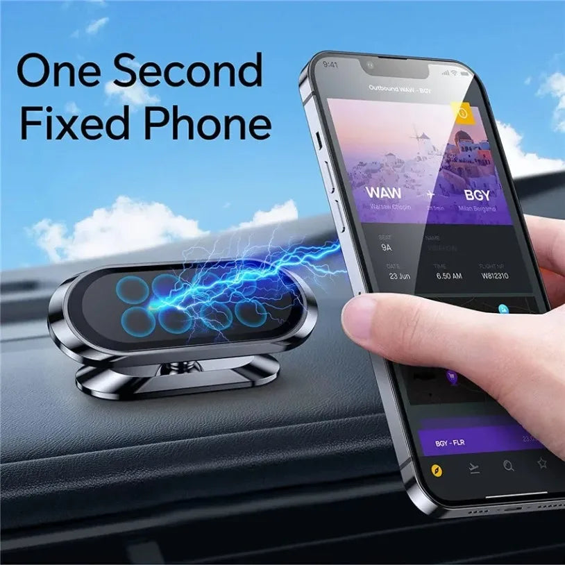 Car Magnetic Phone Holder Magnetic Mount Bracket