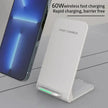 Wireless Fast Charging Station Magnetic stand