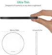 Wireless Fast Charging Pad for smartphones