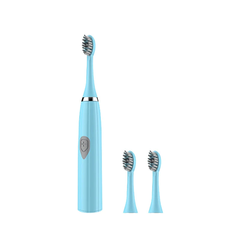 Electric Toothbrush Portable Battery Endurance IPX6 Waterproof Effective Oral Care