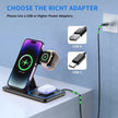 3 in 1 Foldable Wireless Charging Station