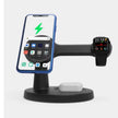 Wireless 3 In 1 Magnetic Charger Stand