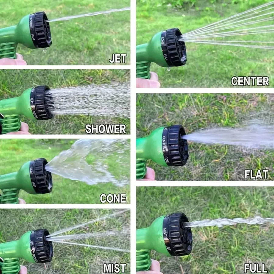 Expandable Multi purpose garden hose high quality