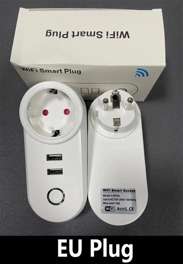 WiFi Smart Plug Socket