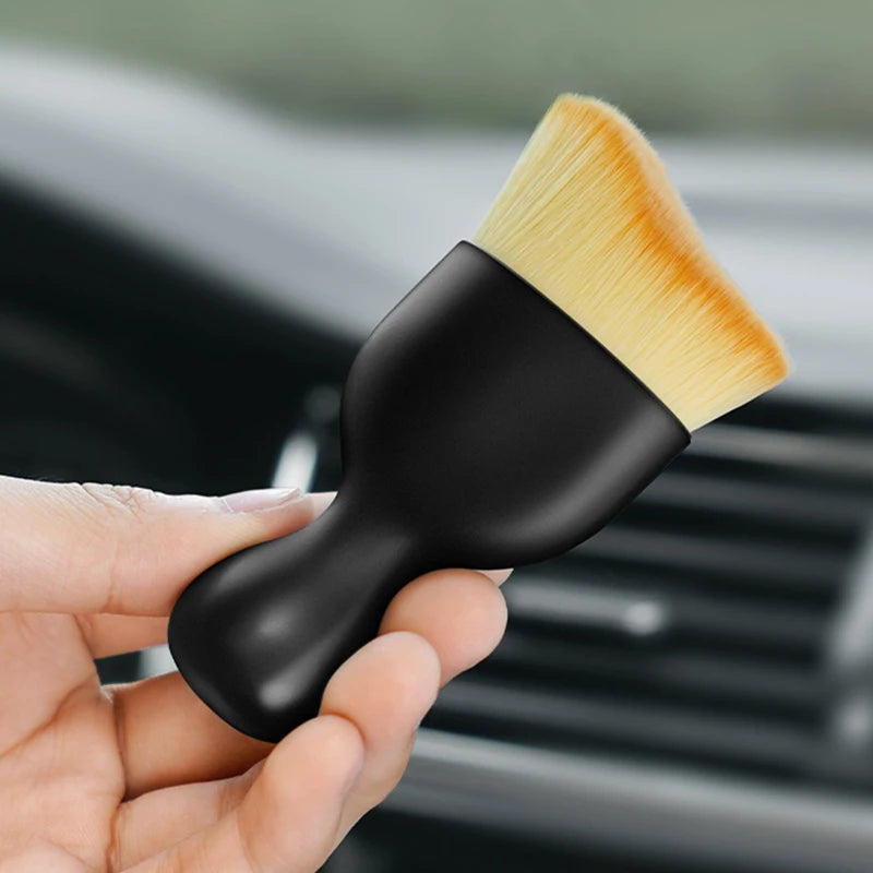 Car Air Conditioner Cleaning and dust removal Brush