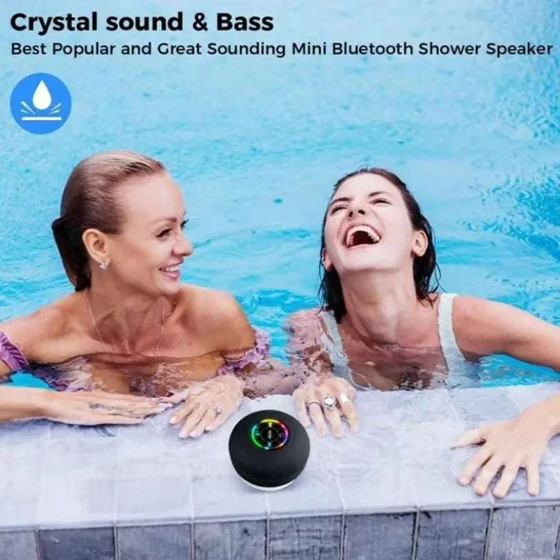 Mini Bluetooth Speaker