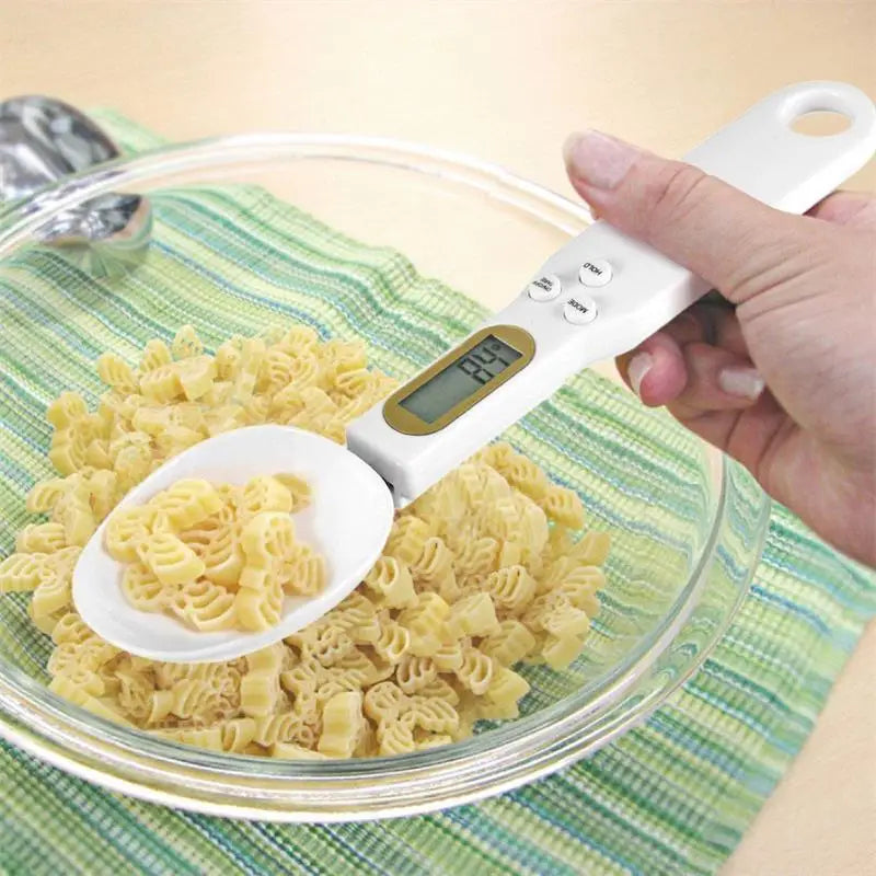 1Pc Digital Measurement Weighing electronic Spoon
