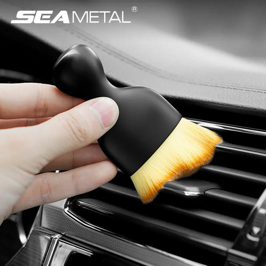 Car Air Conditioner Cleaning and dust removal Brush