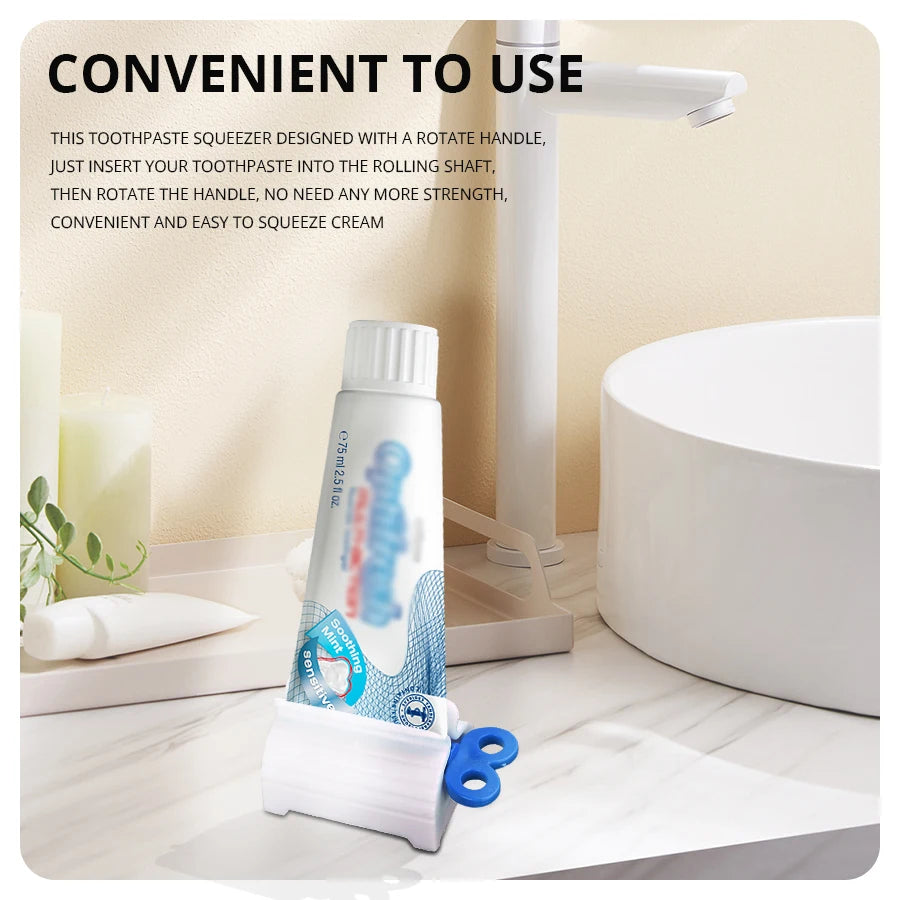 1 Pc toothpaste sqeezer