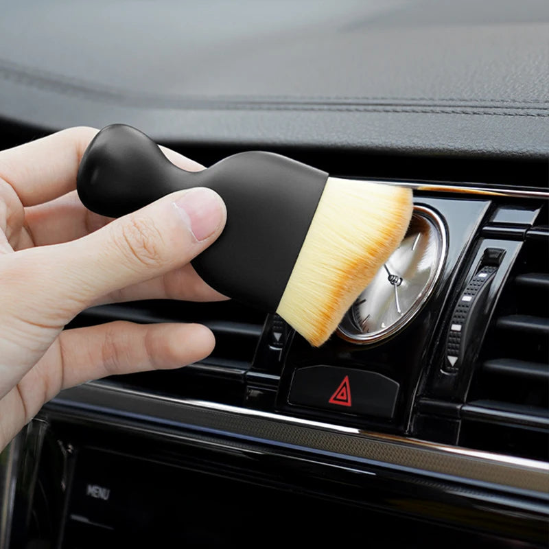 Car Air Conditioner Cleaning and dust removal Brush