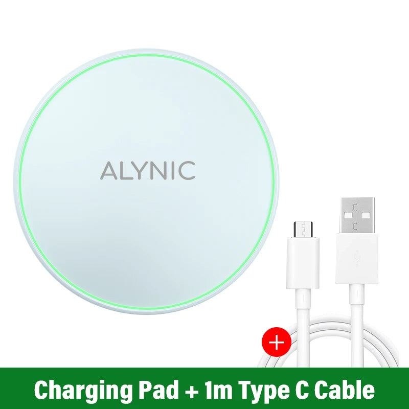 Wireless Fast Charging Pad