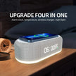 Alarm Clock Wireless Chargers Pad