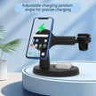 Wireless 3 In 1 Magnetic Charger Stand
