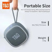 Mini Wireless Bluetooth Speaker