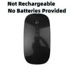 Rechargeable Wireless Gaming Mouse Portable