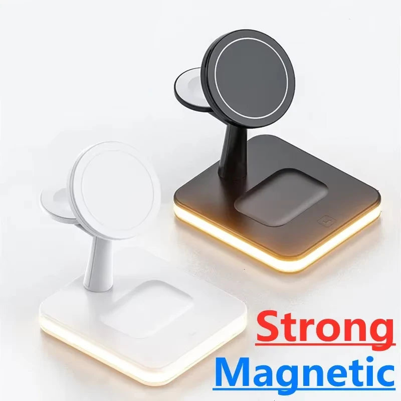 3 in 1 Fast Wireless Charging Stand