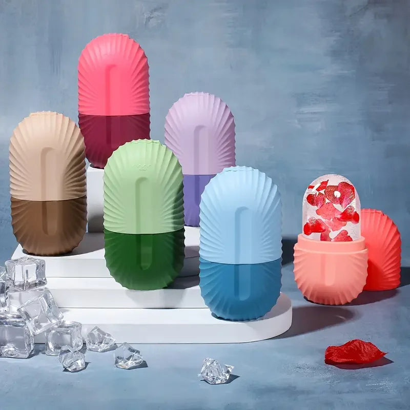 Ice Facial Roller for flawless skin
