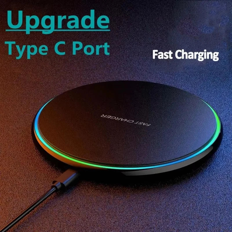 Wireless Fast Charging Pad