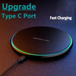 Wireless Fast Charging Pad