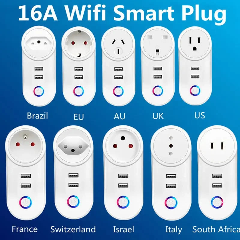 WiFi Smart Plug Socket