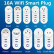 WiFi Smart Plug Socket