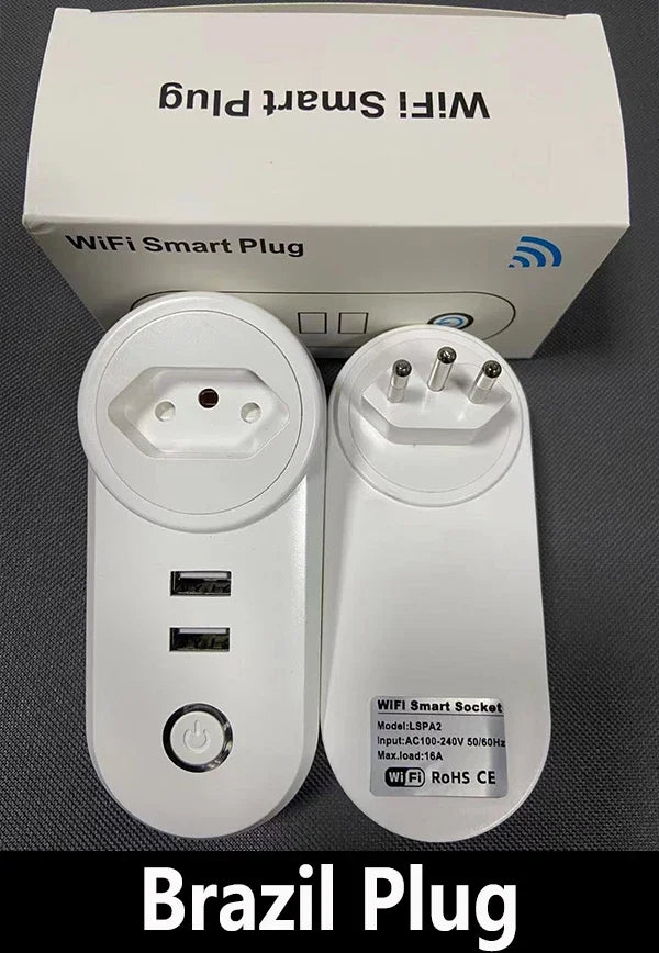 WiFi Smart Plug Socket
