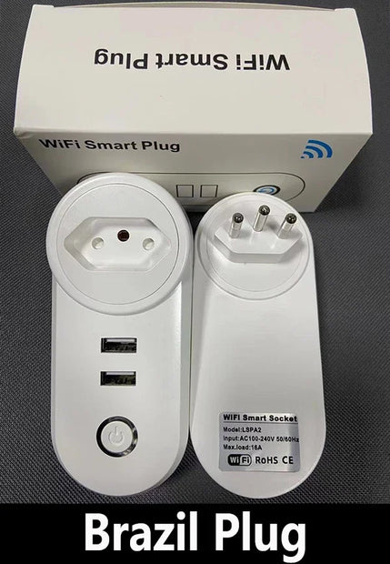 WiFi Smart Plug Socket