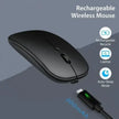 Rechargeable Wireless Gaming Mouse Portable
