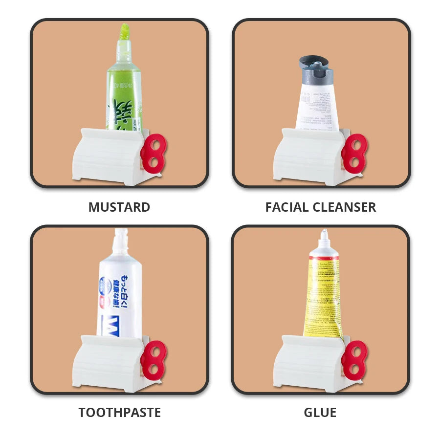 1 Pc toothpaste sqeezer