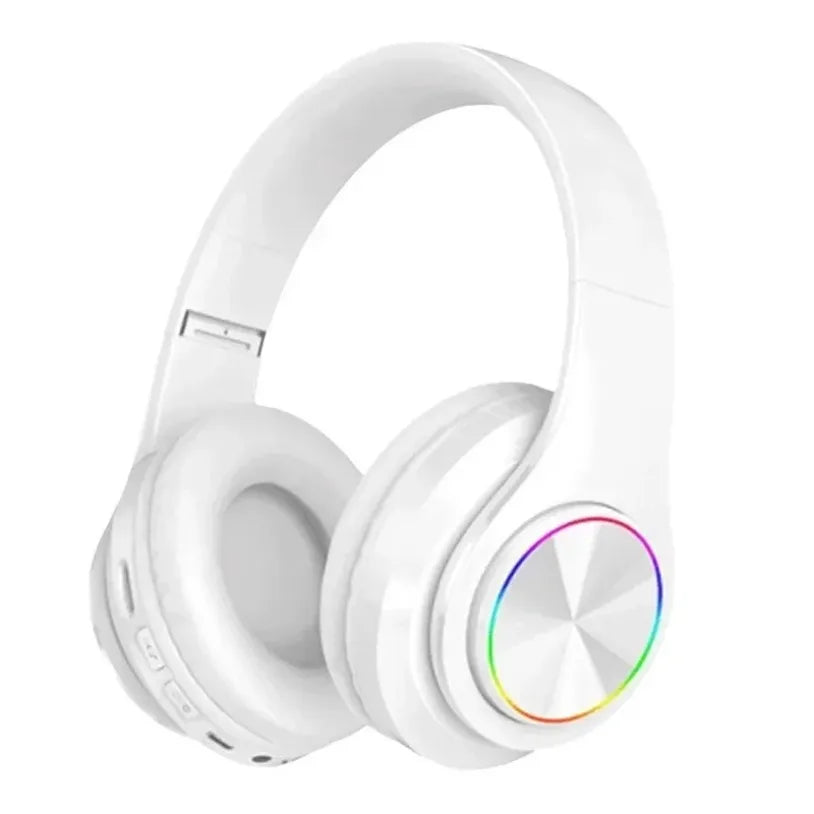 Stereo Wireless Headphones Blutooth with Micro Phone Headset