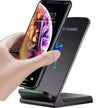 Wireless Fast Charging Station Magnetic stand