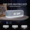 Alarm Clock Wireless Chargers Pad