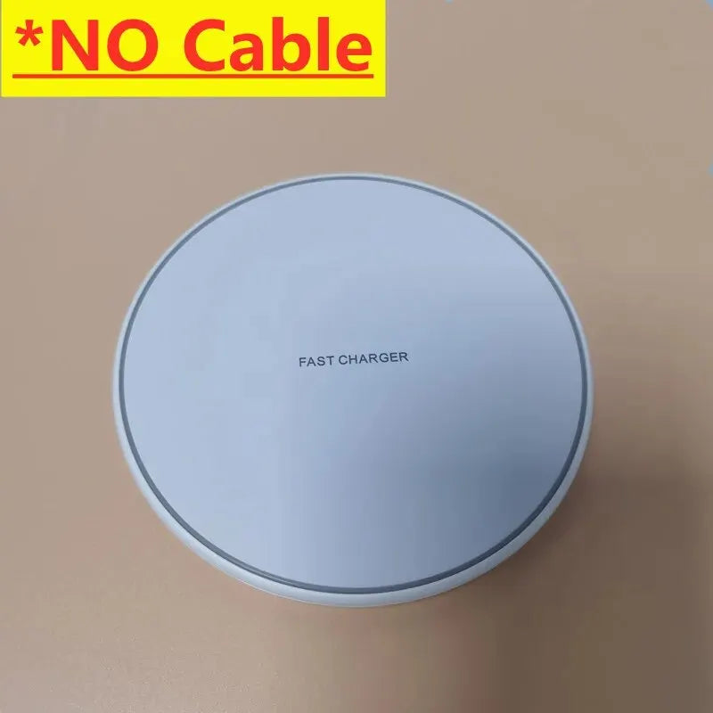 Wireless Fast Charging Pad