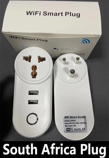 WiFi Smart Plug Socket