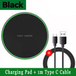 Wireless Fast Charging Pad for smartphones